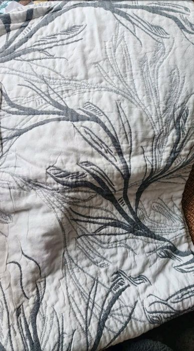 Муслінові натуральні покривала "Malloory Home" "210*240"см.