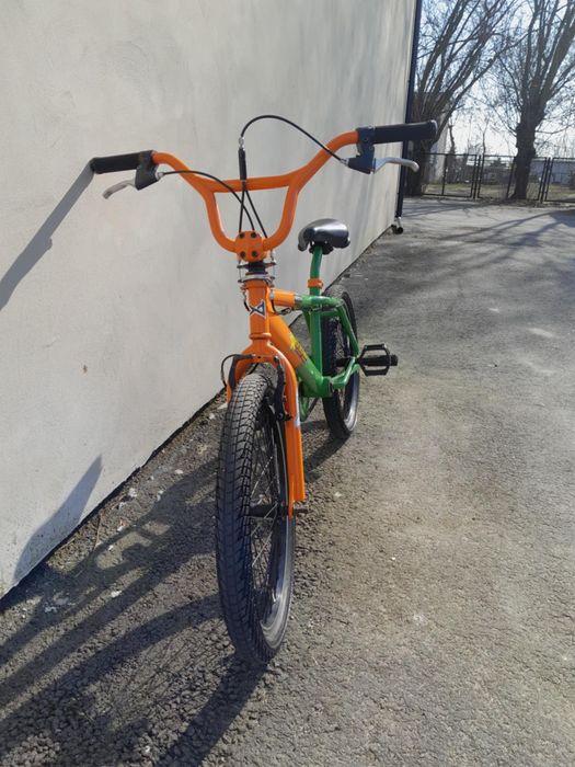 Rower bmx bardzo ładny