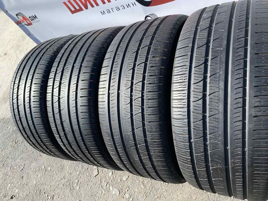 Шини 295/45 ZR20 Pirelli  пара літо 2023 рік 6  мм RunFlat