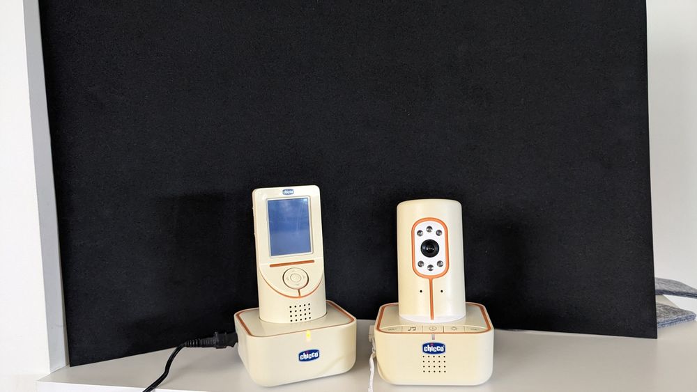 Chicco baby Control video digital plus