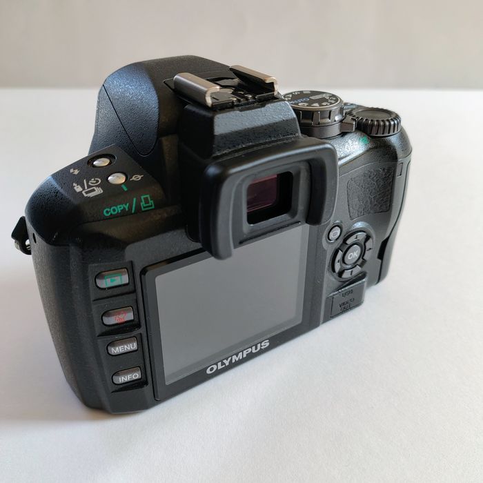 Olympus e410 zestaw