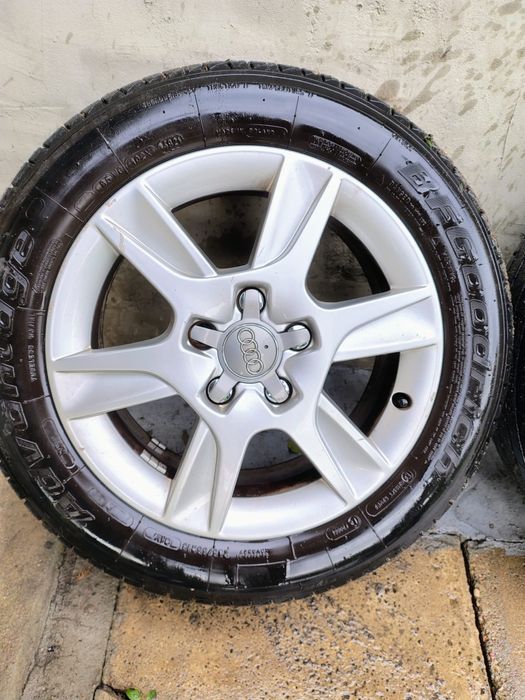 Kola z oponami  letnimi