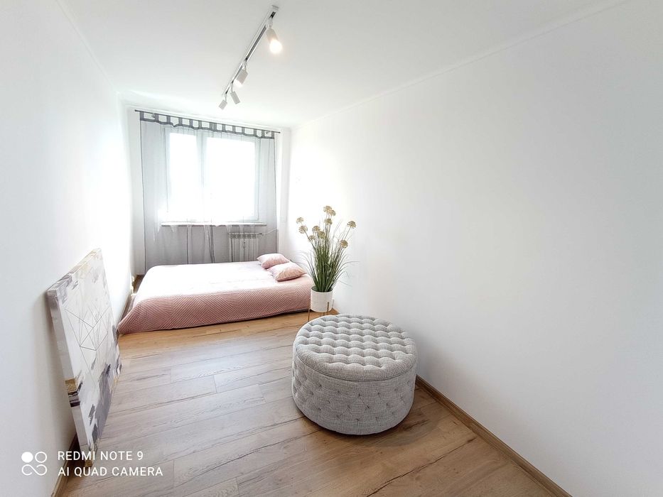 Po Gen. Remoncie / 4 pokoje / Barwinek 22 / Balkon / Piękny Widok
