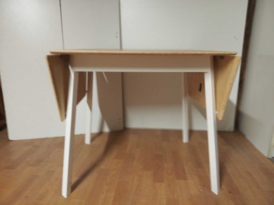 Stół kuchenny " rozkładany liść " Ikea