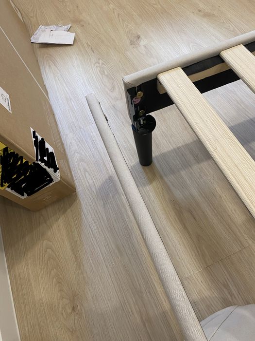 Cama de Casal 140x190cm