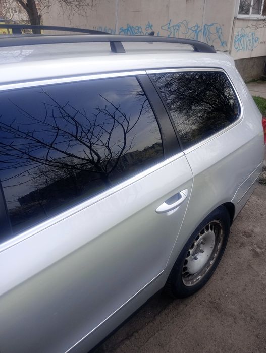 Пасат Б6 універсал