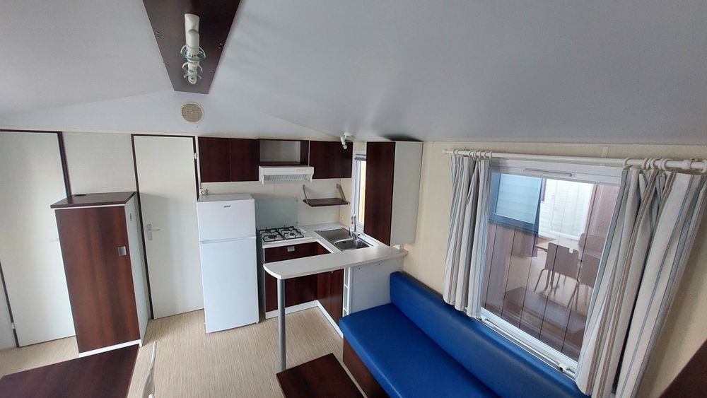 Aluga-se T2 - Mobile Home/Casa Móvel (Luz, Água, Internet)