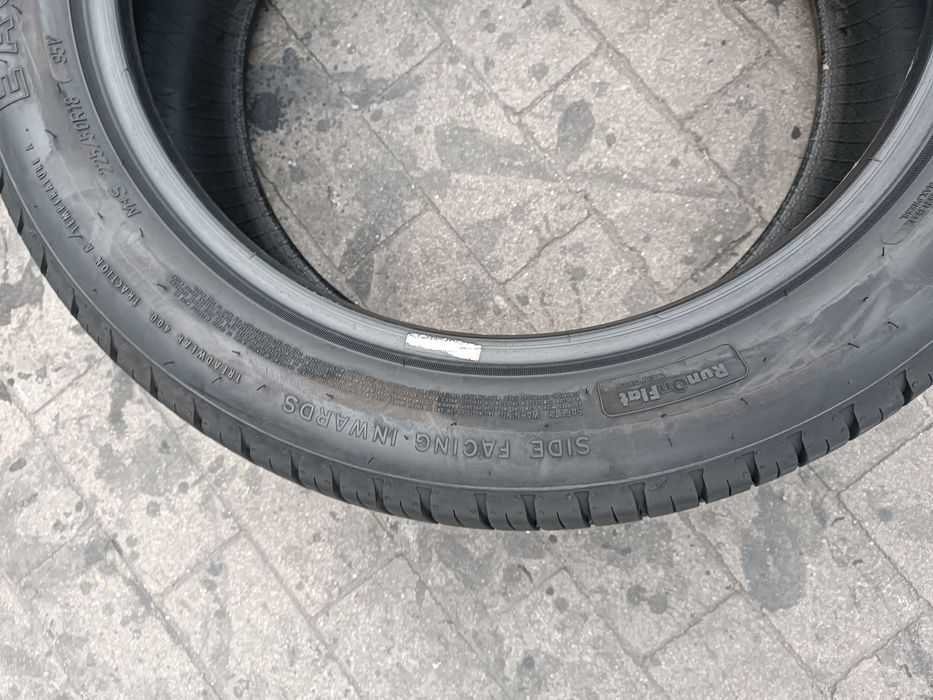225/50R18 Goodyear Eagle Sport RSC All Season