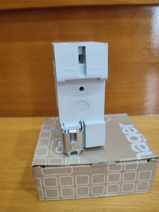 Interruptor diferencial HAGER