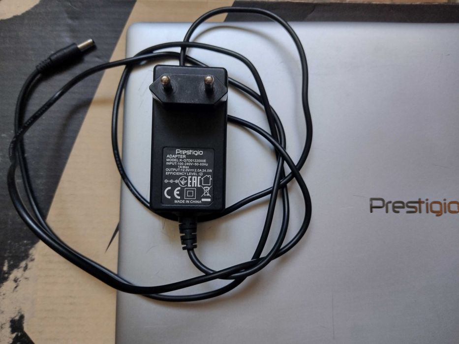 Ультрабук Prestigio SmartBook 141 C5 комплектующие