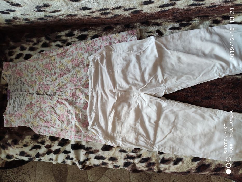 Шикарный костюм для будущих мамочек