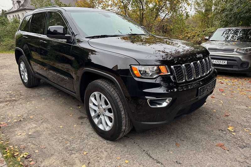 Jeep Grand Cherokee 2020