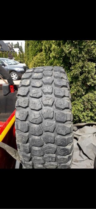 Opony terenowe 33x12.50R15LT