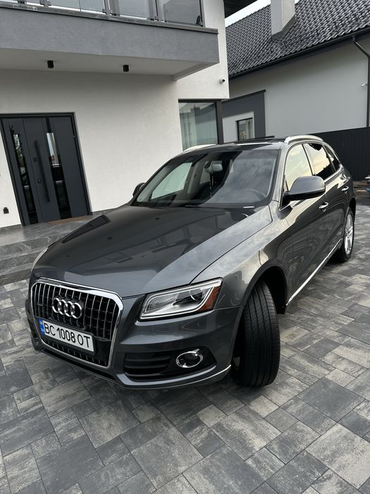 Audi Q5 Premium Plus 2017