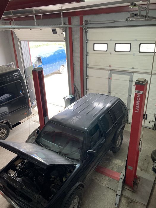 Оренда СТО з обладнанням для роботи