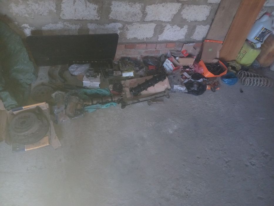5500 за все що на фото Запчастини до ВАЗ 2107 2007Рік  Випуску