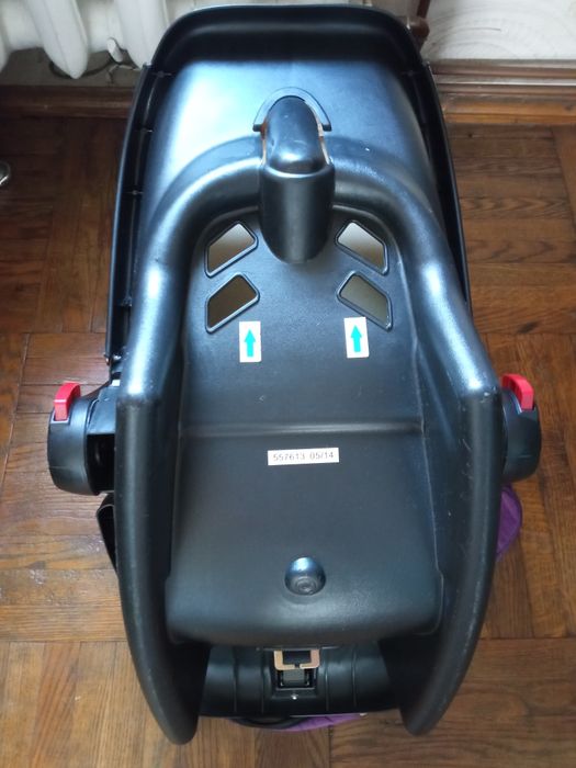 Автокресло детское универсальное