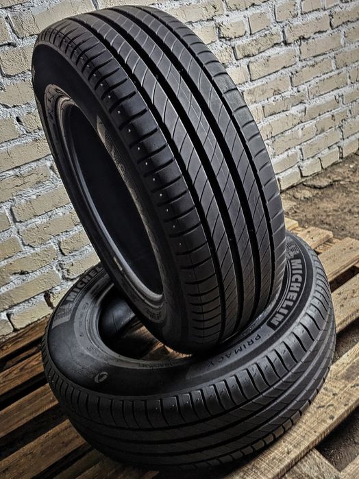 Пара 195/65r16 Michelin | 2023 | 7mm | Germany | Преміум шини | Ідеал
