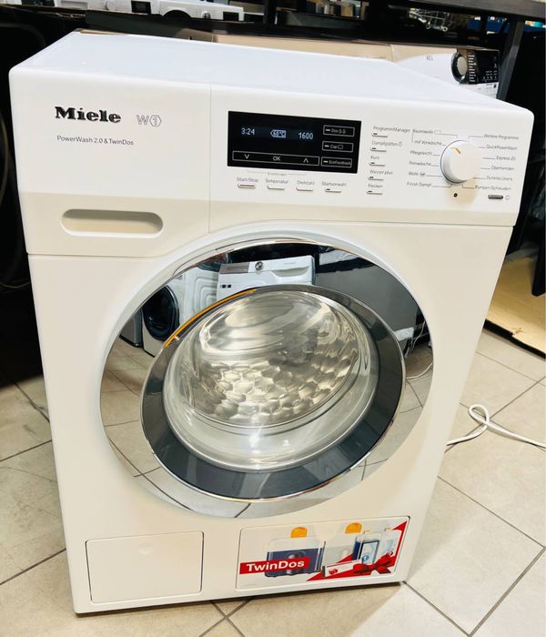Пральна машина Miele вживана