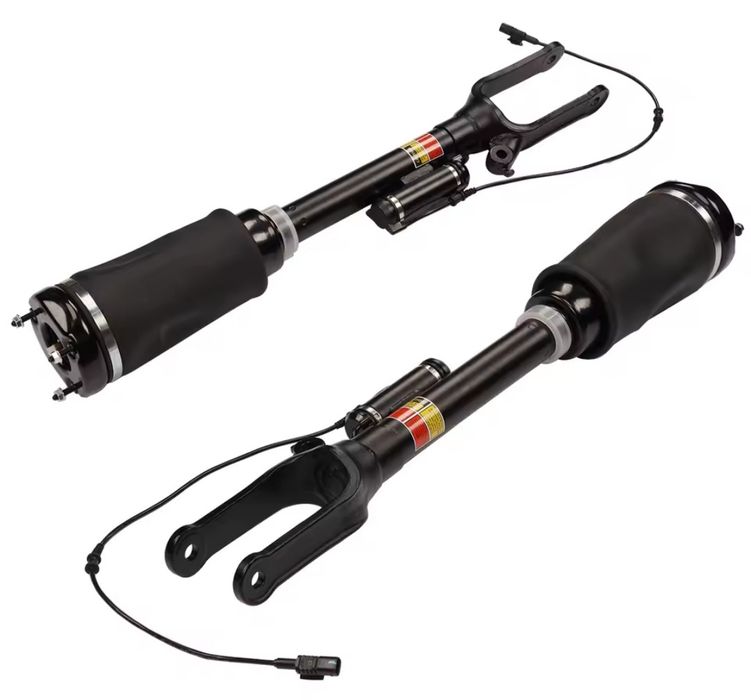 Suspensão/Amortecedores Pneumáticos Dianteiros Mercedes ML/GL W164( NOVOS)