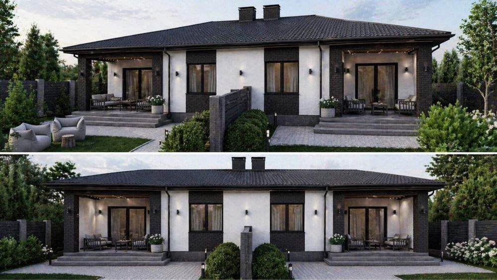 Продам будинку в чудовій локаії центр Луки - Мелешківська, район Каравану 100 метрів