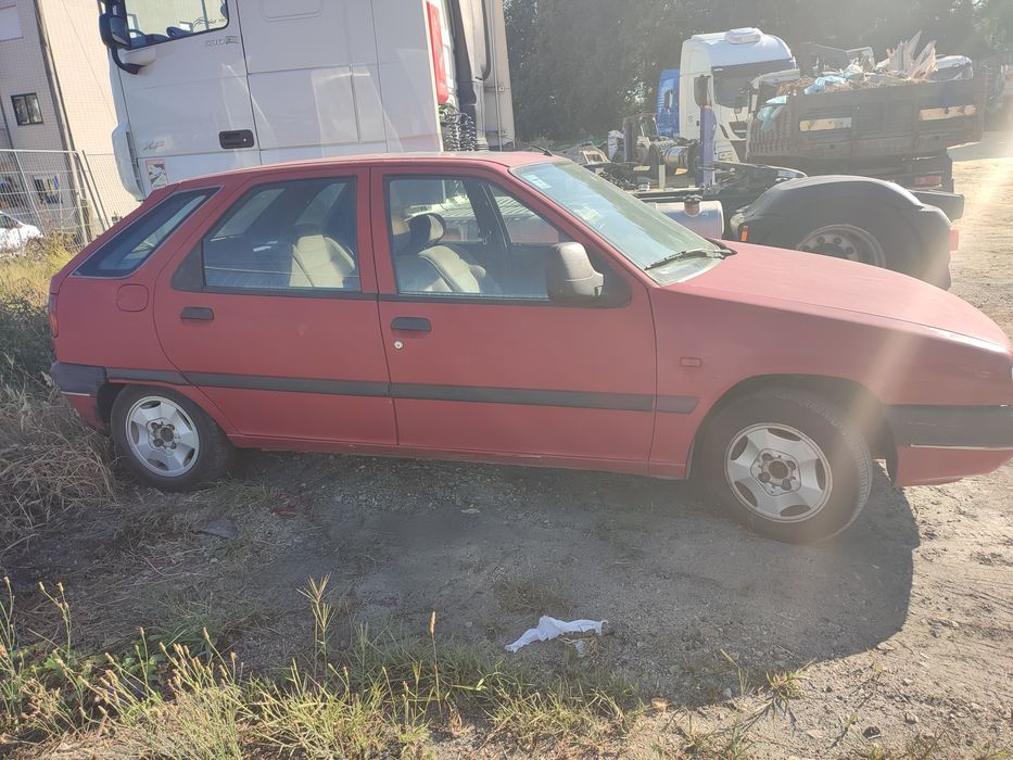 Citroën ZX 1.4 a GPL – Económico e a circular