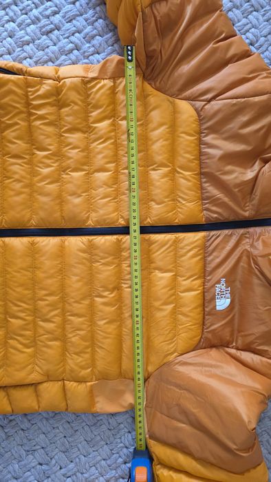Kurtka puchowa The North Face