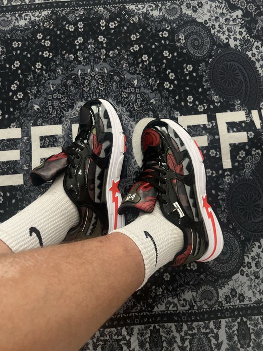 A BATHING APE Shark Sta M2 Shoes