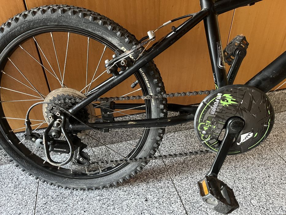 Bicicleta Criança 20