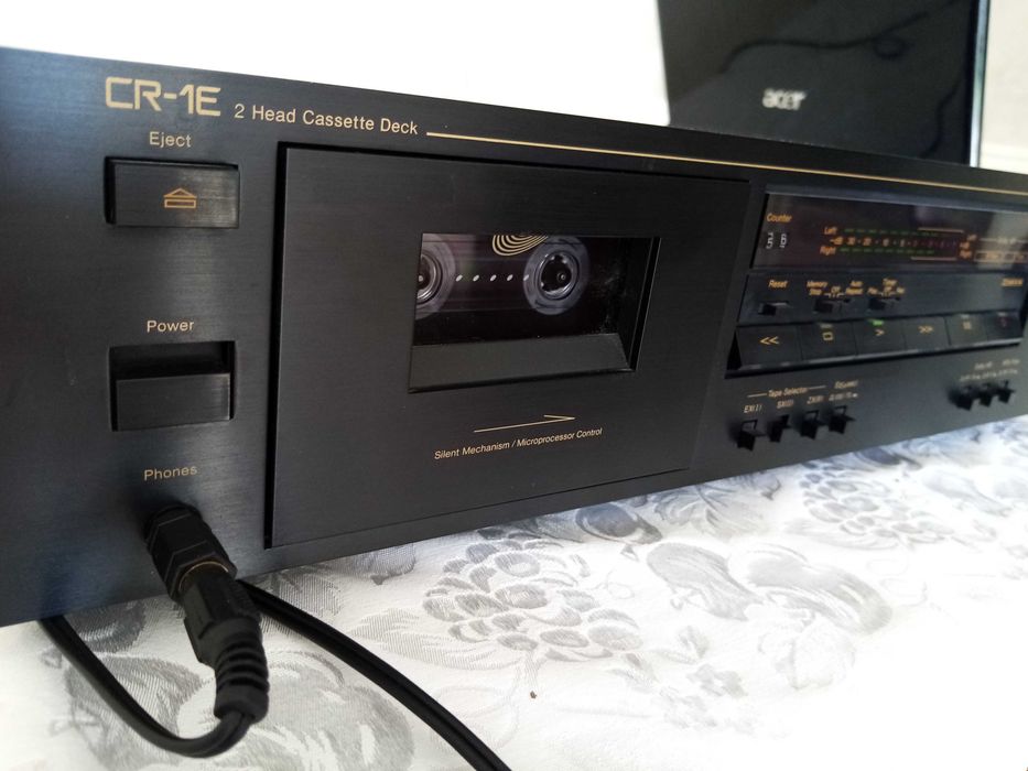 Nakamichi CR1 E Cassete Deck