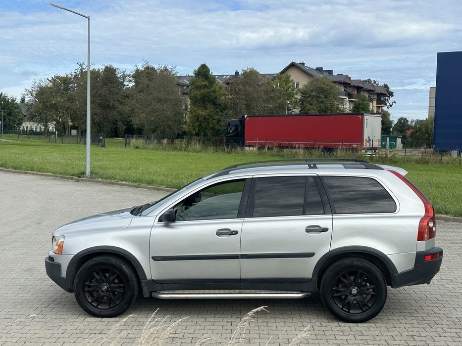 Volvo XC90 2.4d 4x4