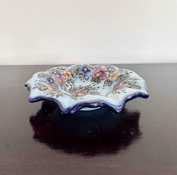 Taça pequena; Alcobaça; Raul da Bernarda.