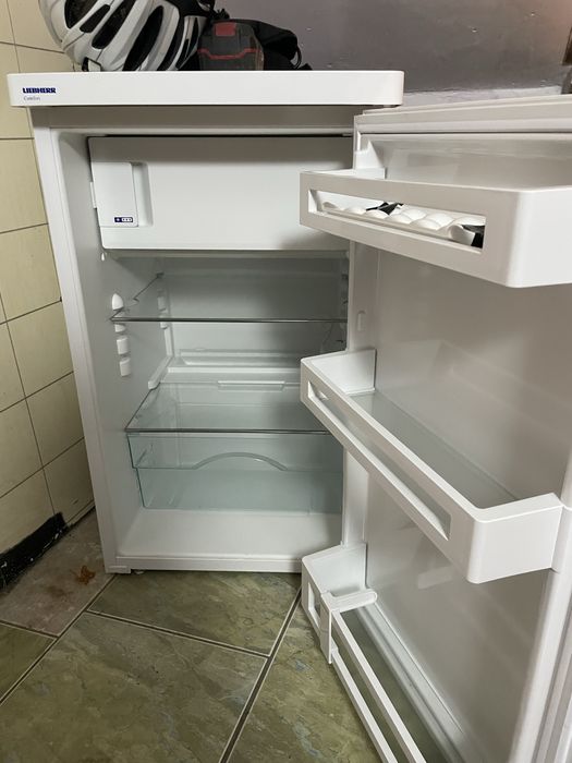 Lodówka chłodziarko zamrażarka podblatowa Liebherr jak nowa tp 1424