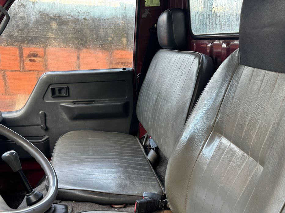 Toyota Dyna 150 motor 3l