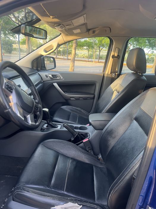 Ford Ranger 3.2 Limited 2017