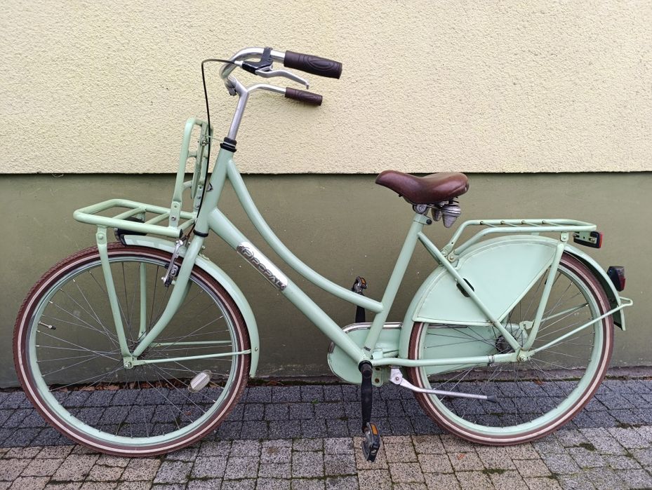 Rower miejski damski damka 26cali Popal