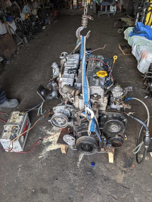 Продам двигун Chrysler Dodge Jeep Opel 2.5 TD