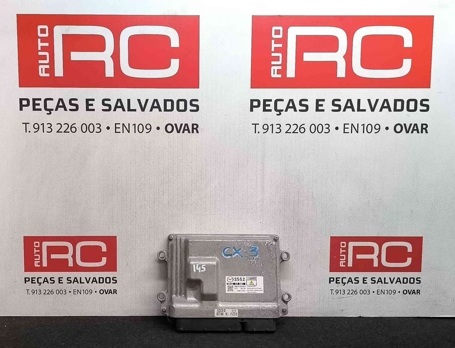 Centralina Motor / ECU S55218881 - MAZDA CX-3