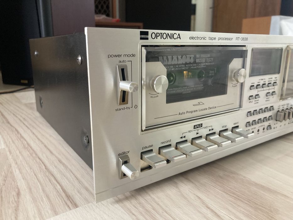 Sharp Optonica RT 3830