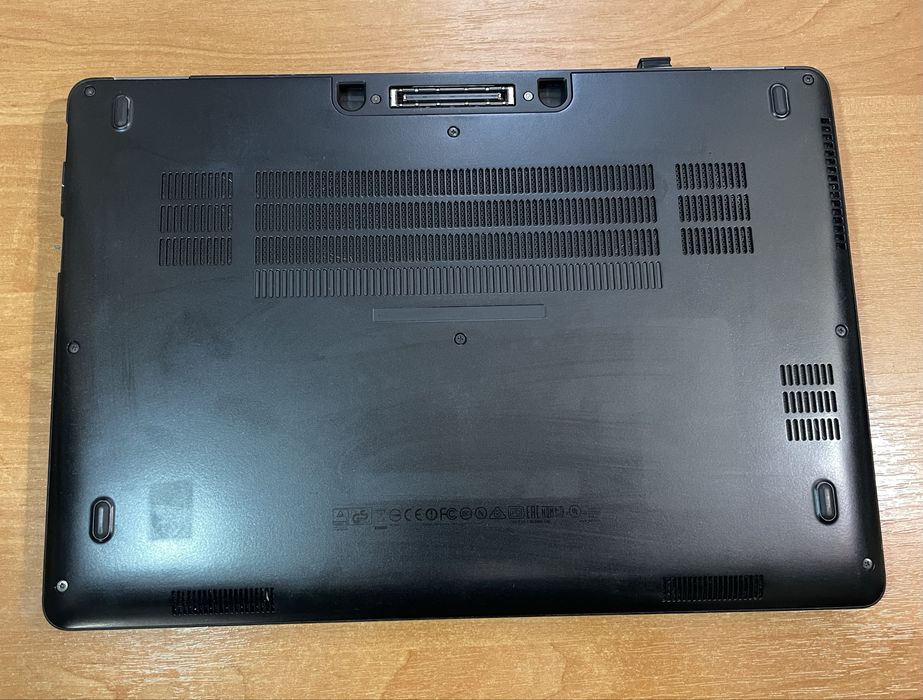 Ультрабук Dell E7470/ 14" 2К (2560x1440) IPS Touch Intel Core i5-6300U