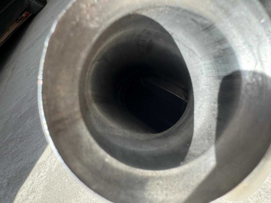 Filtr cząstek stałych DPF Toyota/Peugeot