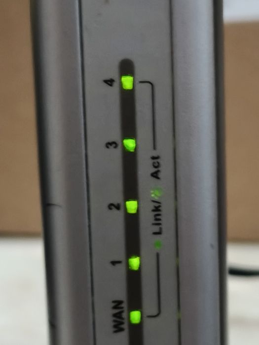 Roteador D Link - DI-604 - Envio Grátis em 48 Horas