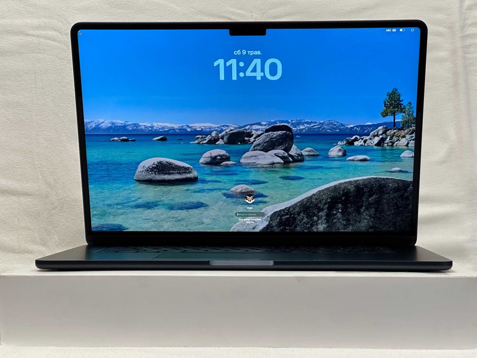macbook air m3 16 256 - купити ноутбуки - Ціна на OLX.ua