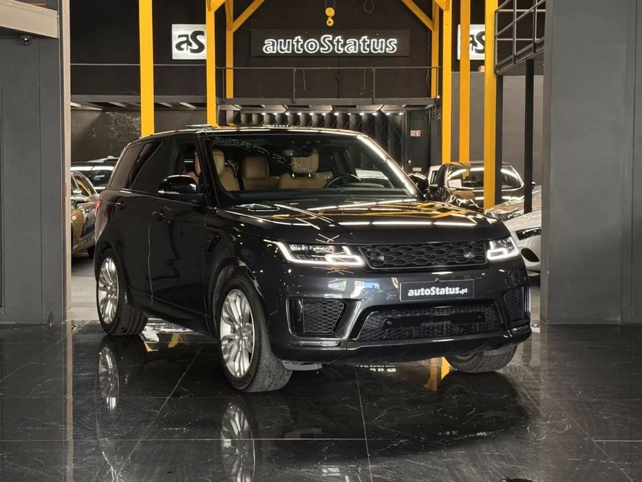 Land Rover Range Rover Sport 3.0 SDV6 HSE Dynamic