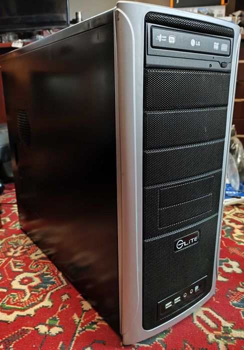 Продам ПК для офісних задач та інтернету