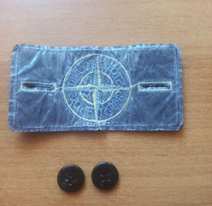 Патч Stone Іsland