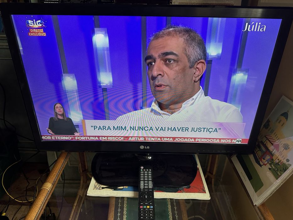 Televisao LG 32 polegadas