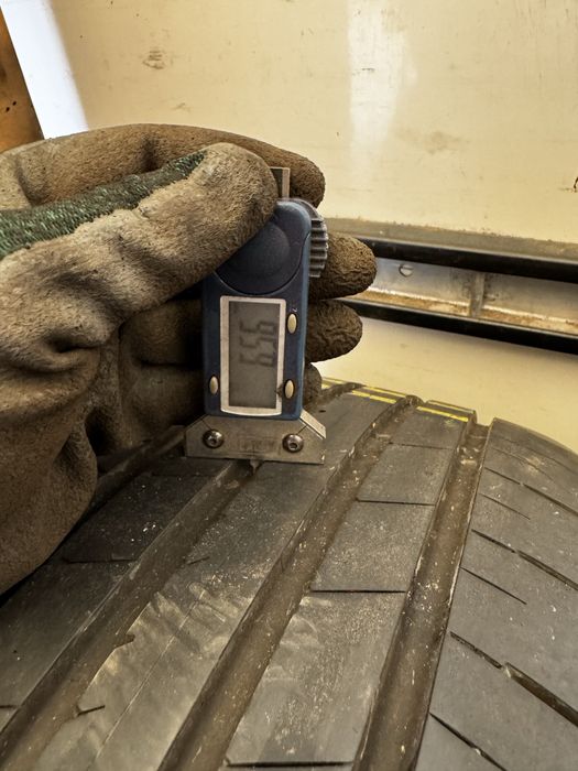 4 Opony bridgestone turanza t005 215/55/18 2021r.