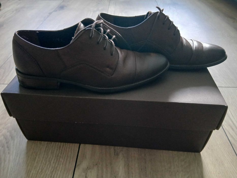 Buty chłopięce wizytowe rozm.34