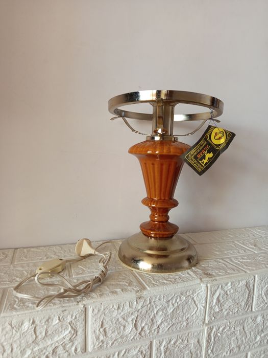 Настольная лампа СССР